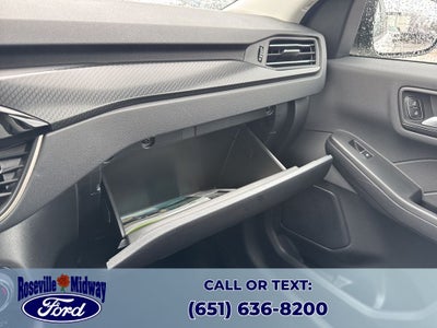 2022 Ford Escape SEL Stealth AWD Package