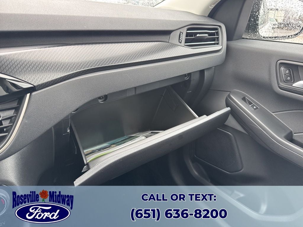 2022 Ford Escape SEL Stealth AWD Package