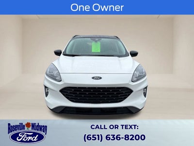 2022 Ford Escape SEL Stealth AWD Package
