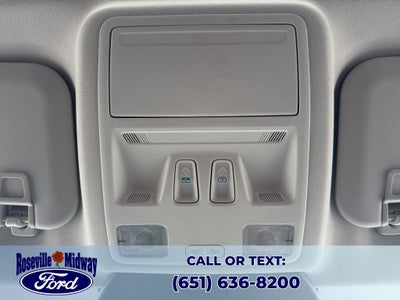 2022 Ford Escape SEL Stealth AWD Package