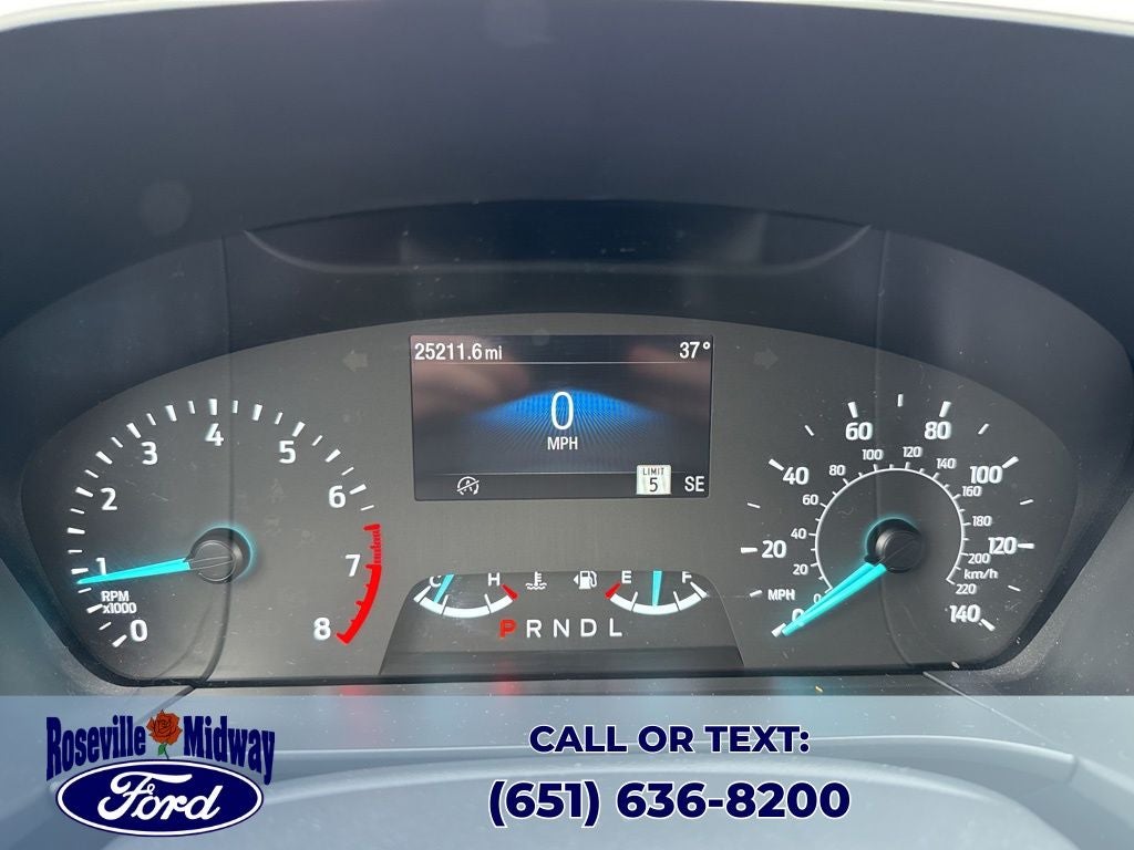 2022 Ford Escape SEL Stealth AWD Package