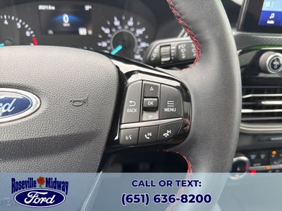 2022 Ford Escape SEL Stealth AWD Package