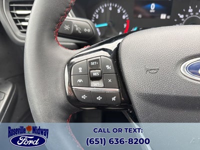 2022 Ford Escape SEL Stealth AWD Package