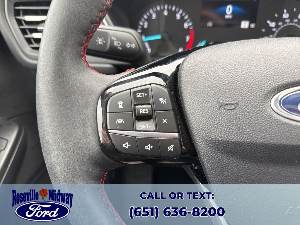 2022 Ford Escape SEL Stealth AWD Package