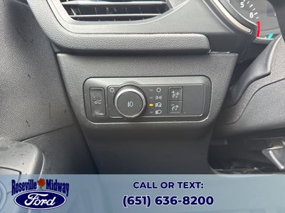 2022 Ford Escape SEL Stealth AWD Package