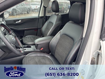 2022 Ford Escape SEL Stealth AWD Package