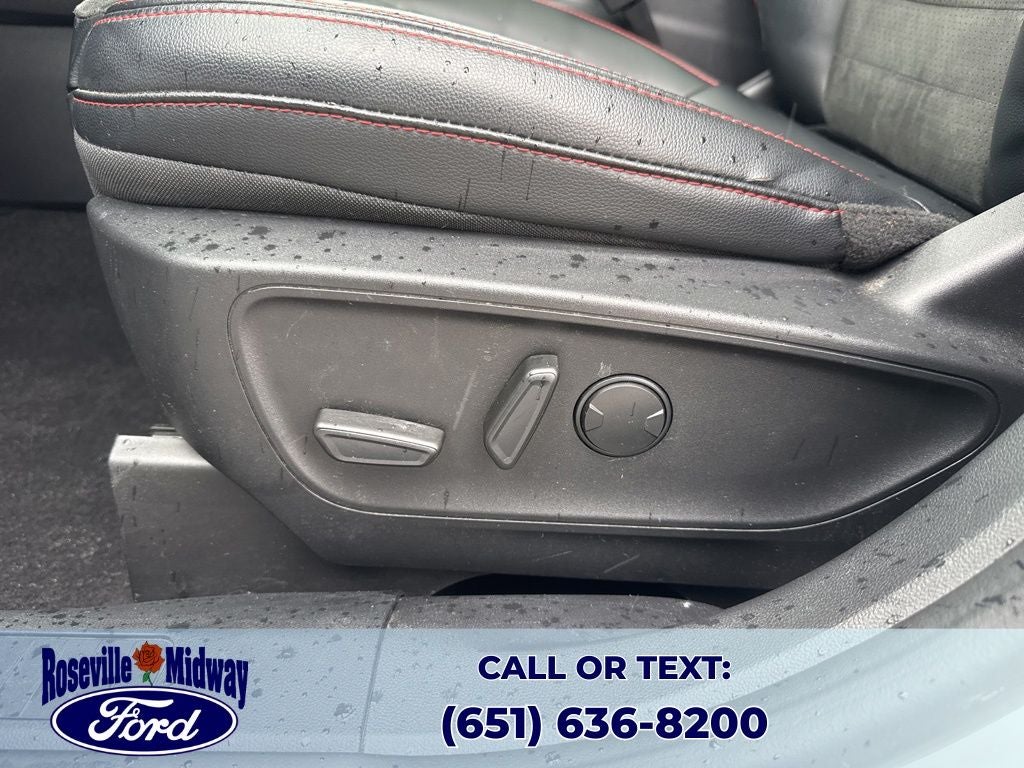 2022 Ford Escape SEL Stealth AWD Package