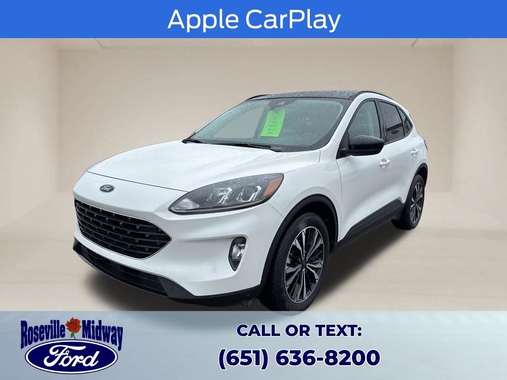 2022 Ford Escape SEL Stealth AWD Package
