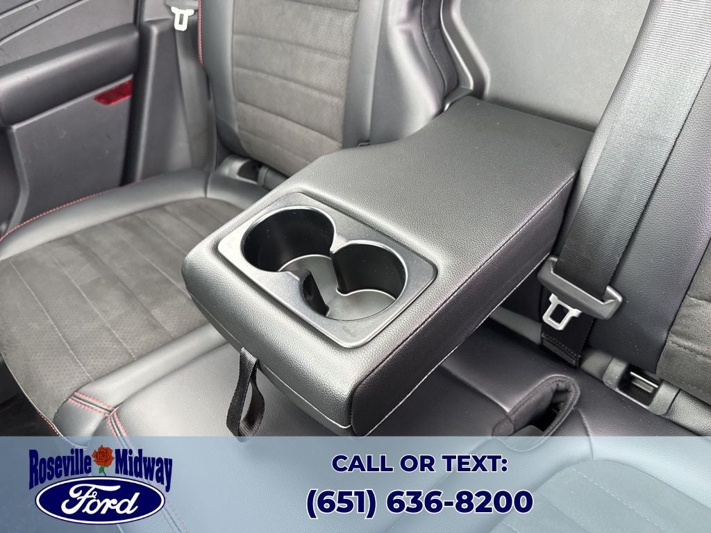 2022 Ford Escape SEL Stealth AWD Package