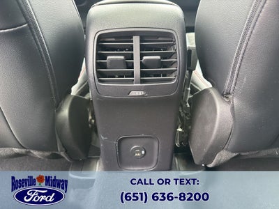 2022 Ford Escape SEL Stealth AWD Package