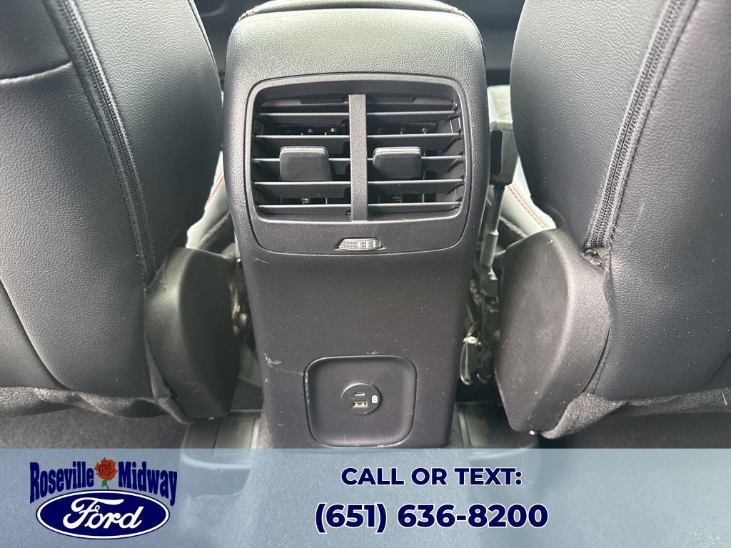 2022 Ford Escape SEL Stealth AWD Package