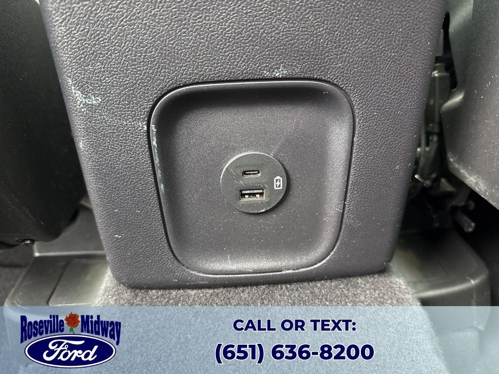 2022 Ford Escape SEL Stealth AWD Package