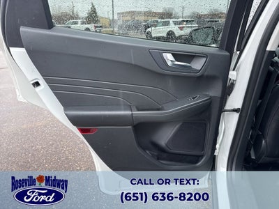 2022 Ford Escape SEL Stealth AWD Package
