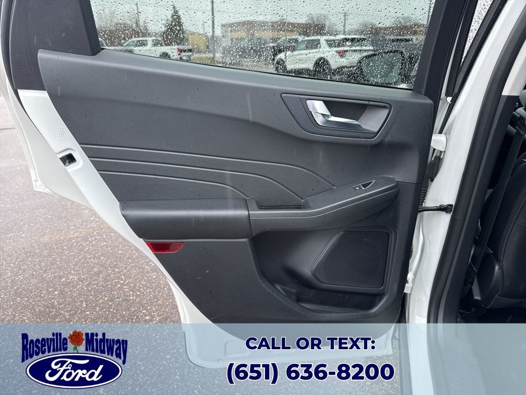 2022 Ford Escape SEL Stealth AWD Package