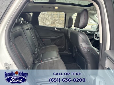 2022 Ford Escape SEL Stealth AWD Package