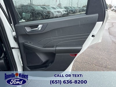 2022 Ford Escape SEL Stealth AWD Package