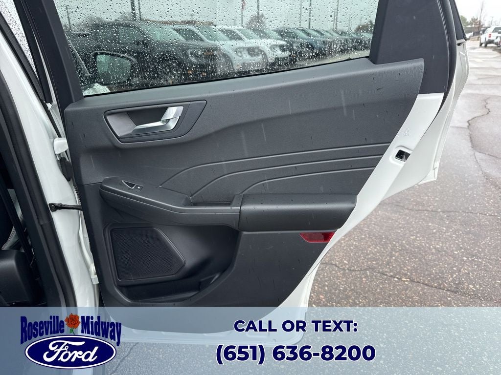 2022 Ford Escape SEL Stealth AWD Package