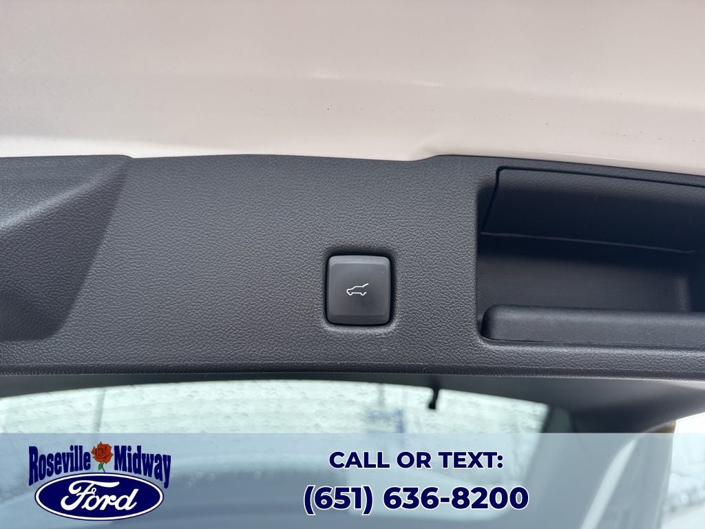 2022 Ford Escape SEL Stealth AWD Package