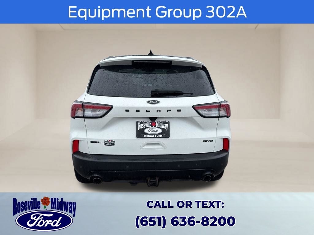 2022 Ford Escape SEL Stealth AWD Package