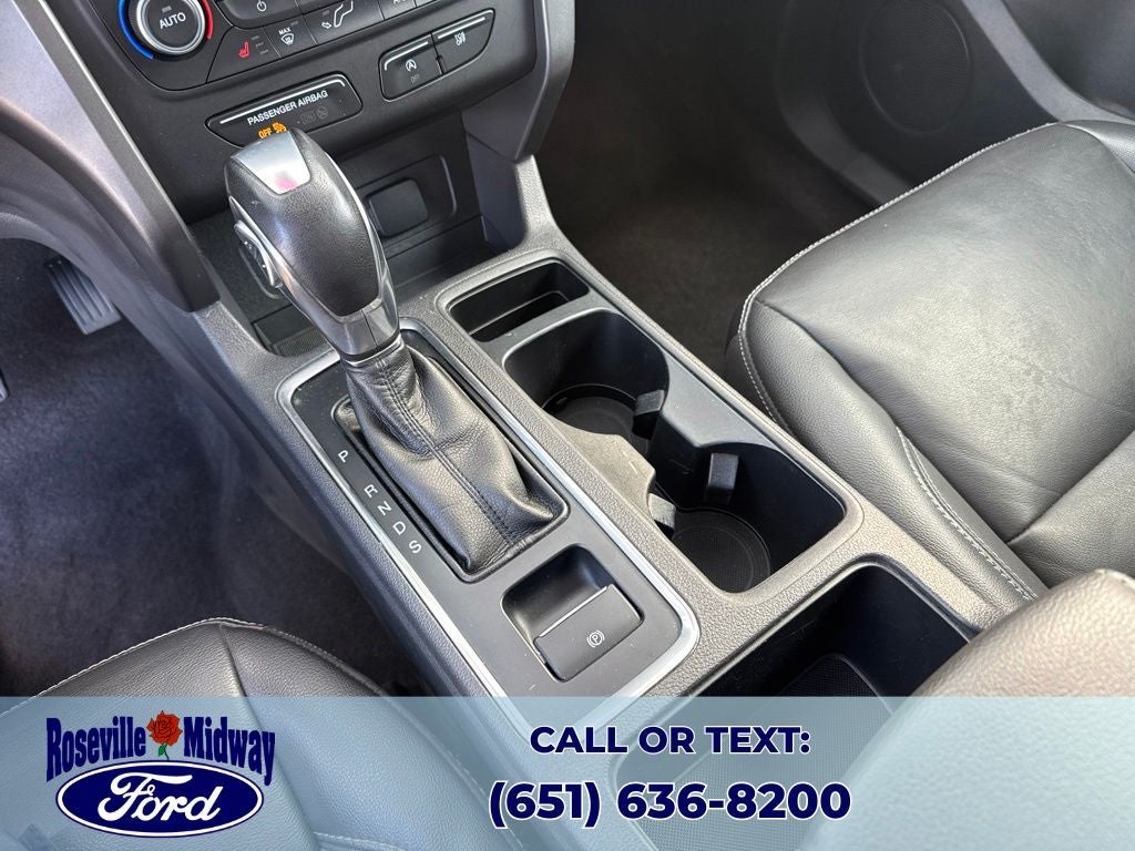 2018 Ford Escape SEL