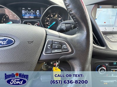 2018 Ford Escape SEL