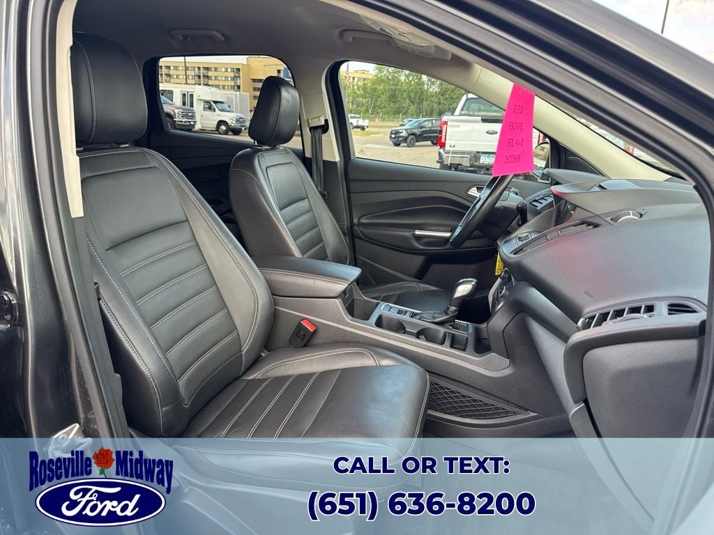 2018 Ford Escape SEL