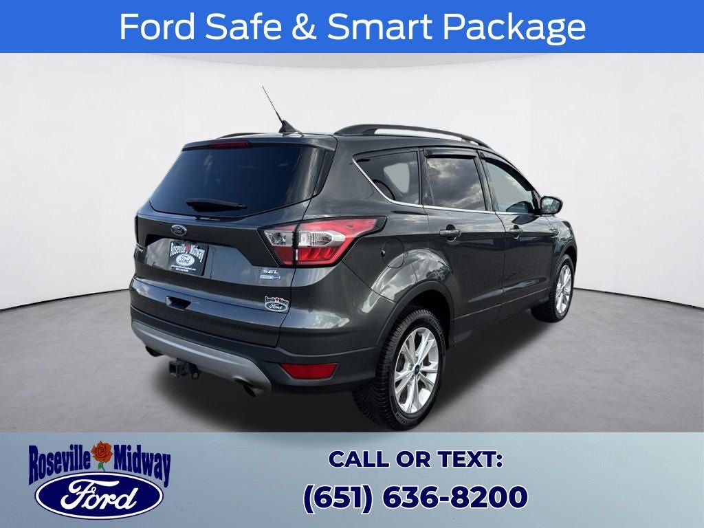 2018 Ford Escape SEL