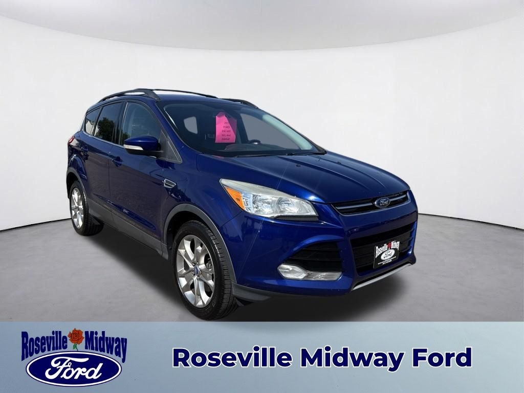 2013 Ford Escape SEL