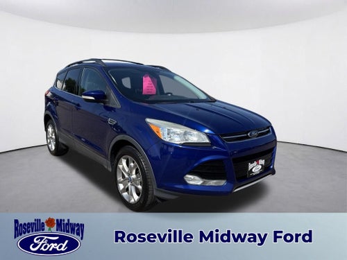 2013 Ford Escape SEL