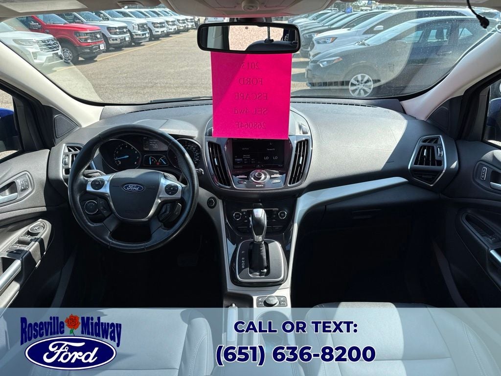 2013 Ford Escape SEL