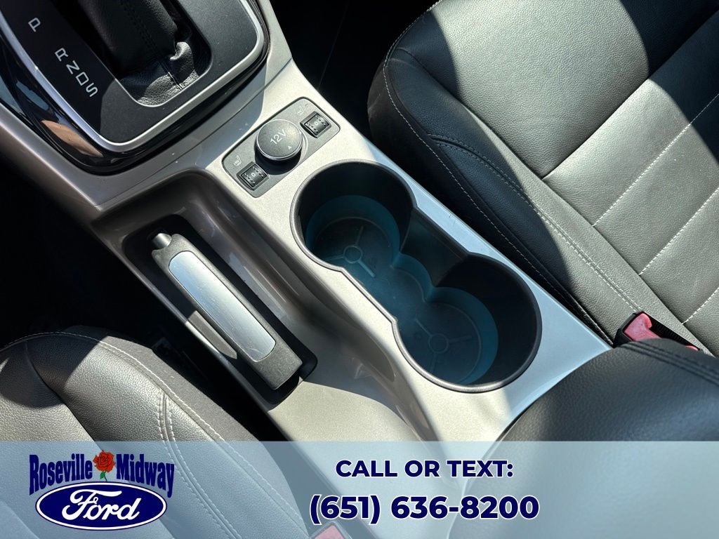 2013 Ford Escape SEL