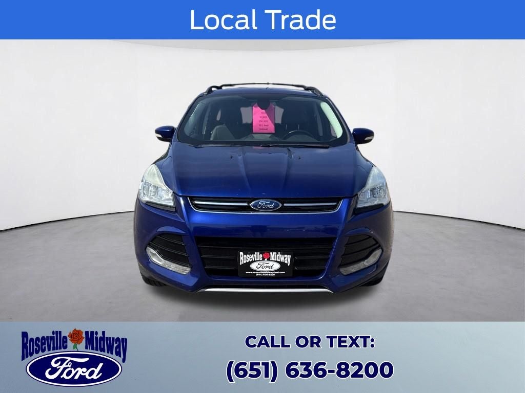 Used 2013 Ford Escape SEL with VIN 1FMCU9HX3DUA24326 for sale in Roseville, Minnesota