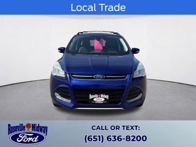 2013 Ford Escape SEL