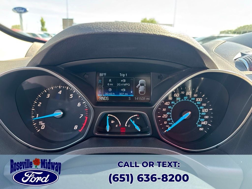 2013 Ford Escape SEL