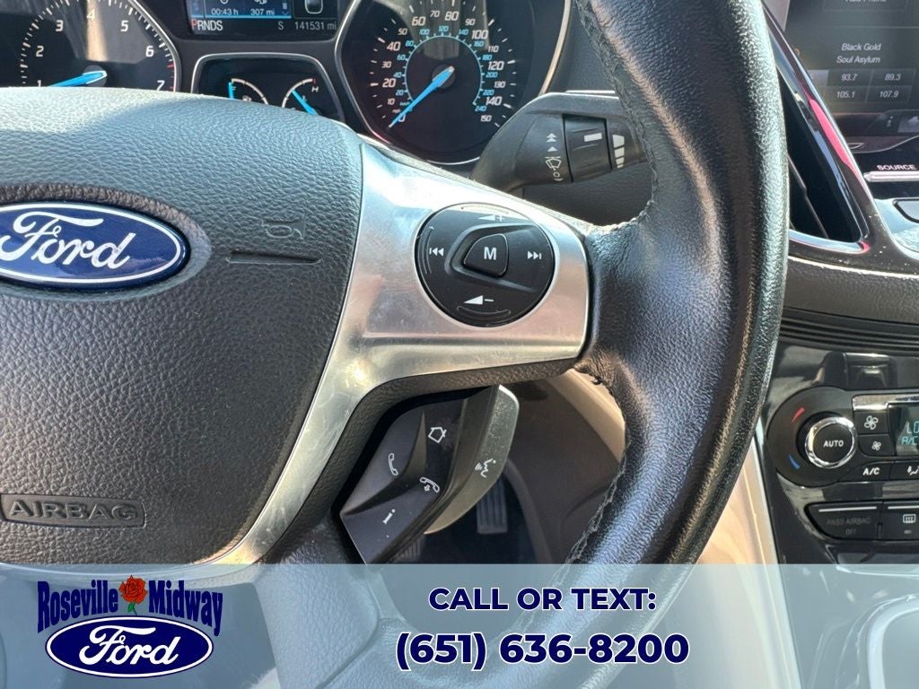 2013 Ford Escape SEL