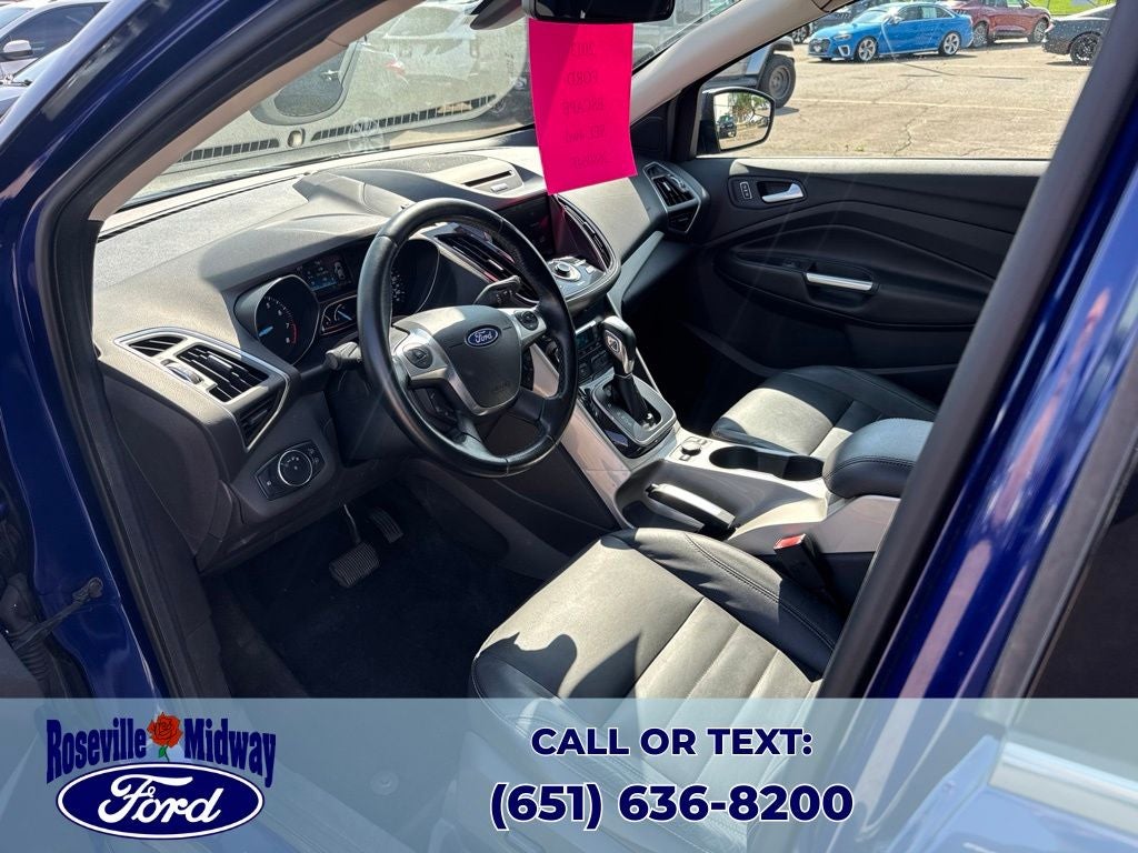 2013 Ford Escape SEL
