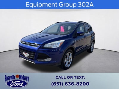 2013 Ford Escape SEL