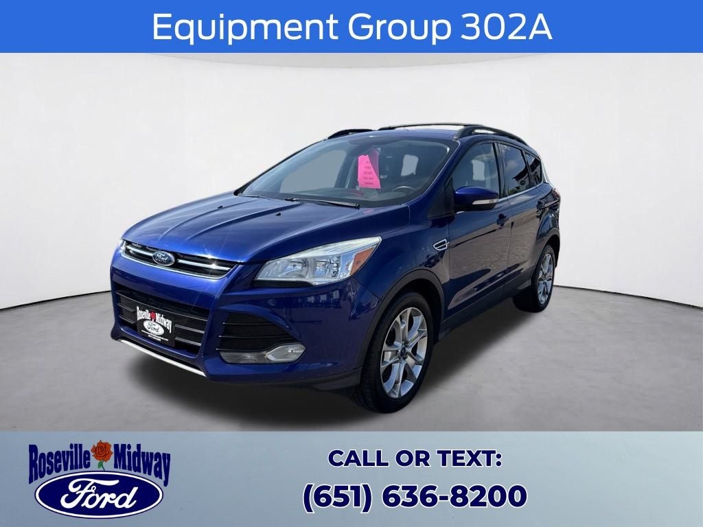 2013 Ford Escape SEL