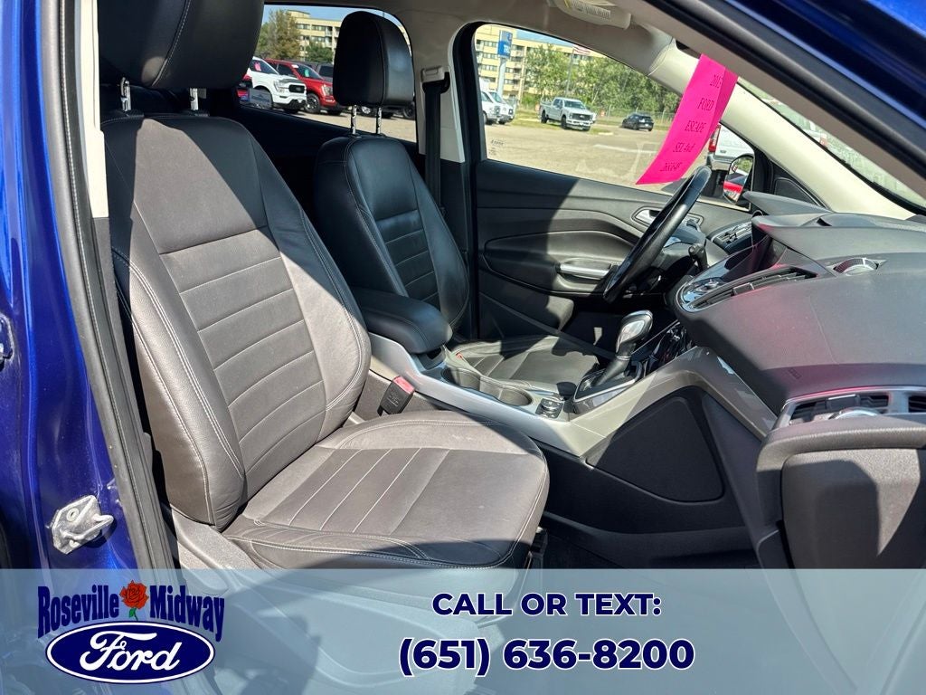 2013 Ford Escape SEL