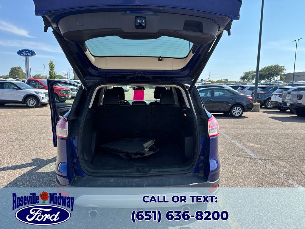 2013 Ford Escape SEL