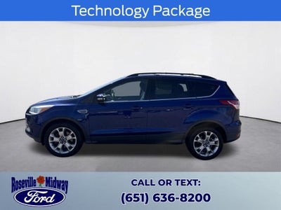 2013 Ford Escape SEL