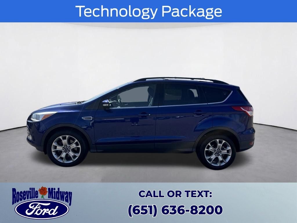 2013 Ford Escape SEL