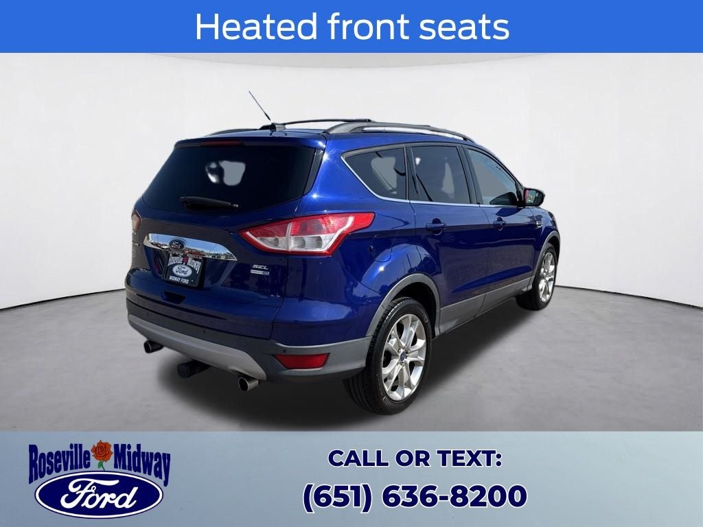 2013 Ford Escape SEL