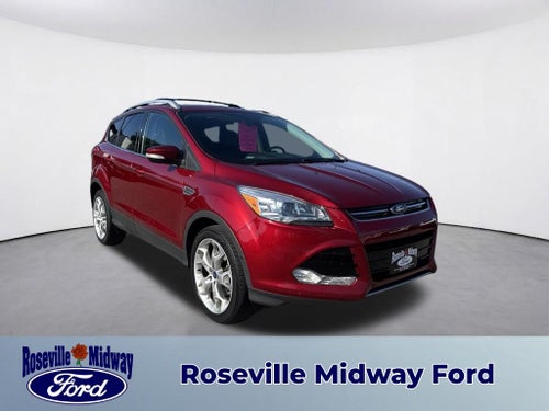 2016 Ford Escape Titanium