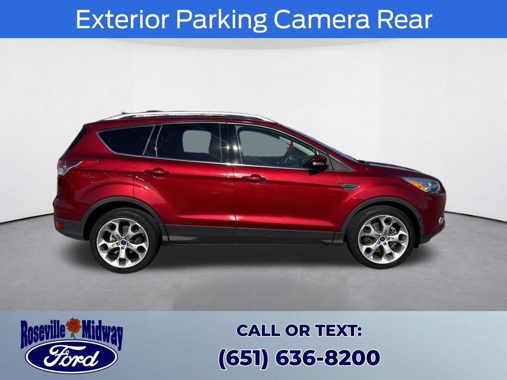 2016 Ford Escape Titanium