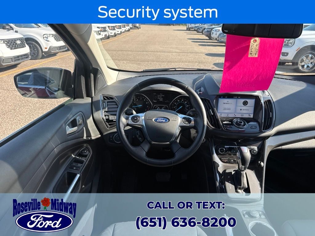 2016 Ford Escape Titanium