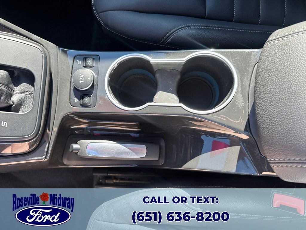 2016 Ford Escape Titanium