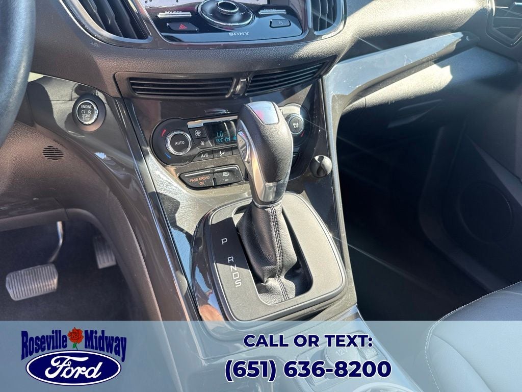 2016 Ford Escape Titanium