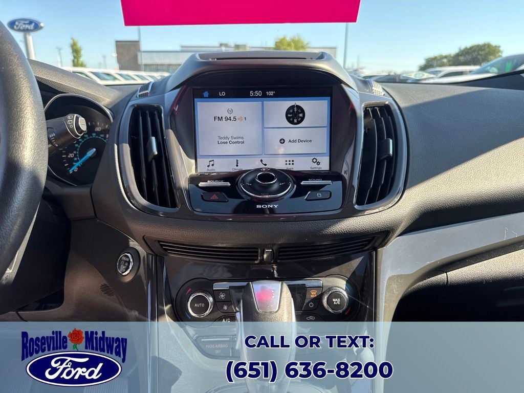 2016 Ford Escape Titanium