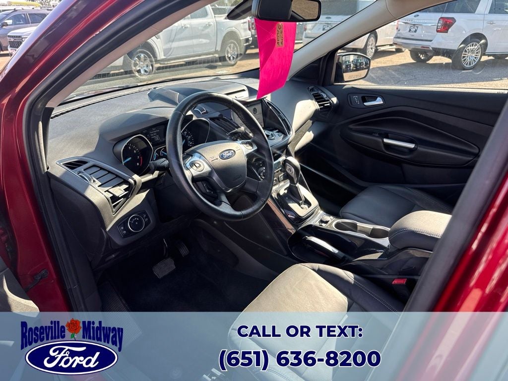 2016 Ford Escape Titanium